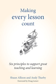 Couverture_Making Every Lesson Count