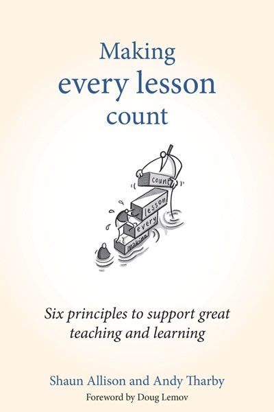Couverture_Making Every Lesson Count