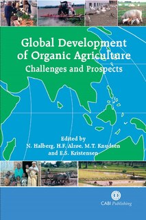 Front cover_Global Development of Organic Agriculture