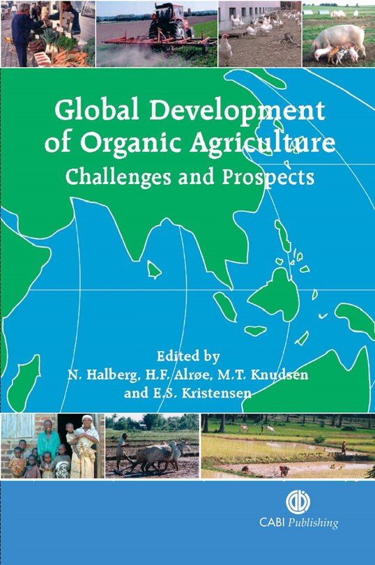 Front cover_Global Development of Organic Agriculture
