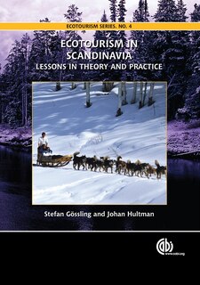 Front cover_Ecotourism in Scandinavia