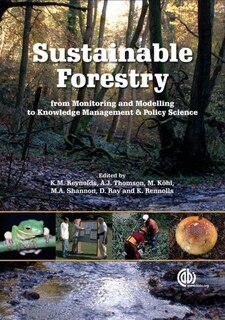 Front cover_Sustainable Forestry