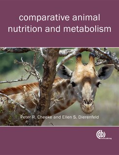 Front cover_Comparative Animal Nutrition and Metabolism