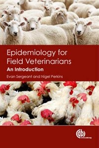 Front cover_Epidemiology For Field Veterinarians