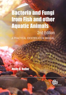 Couverture_Bacteria and Fungi from Fish and Other Aquatic Animals