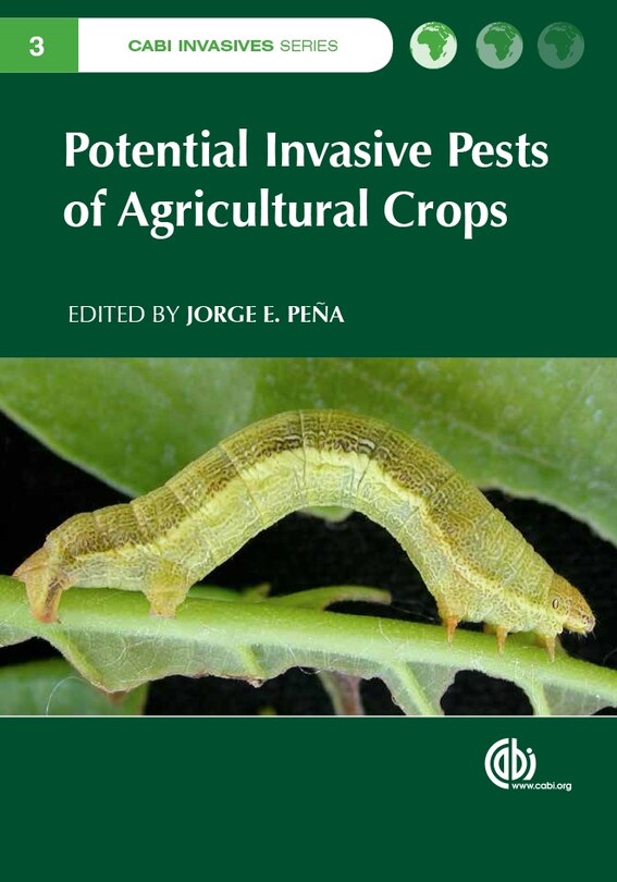 Front cover_Potential Invasive Pests of Agricultural Crops