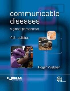 Front cover_Communicable Diseases