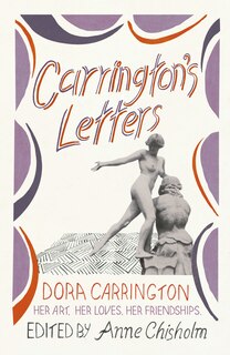Front cover_Carrington's Letters