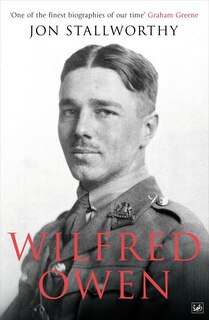 Front cover_Wilfred Owen