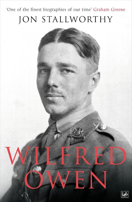 Front cover_Wilfred Owen