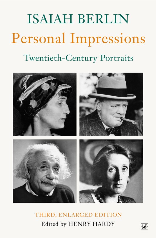 Front cover_Personal Impressions