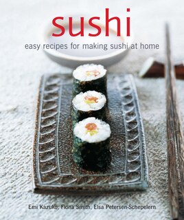 Front cover_Sushi