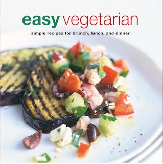 Front cover_Easy Vegetarian