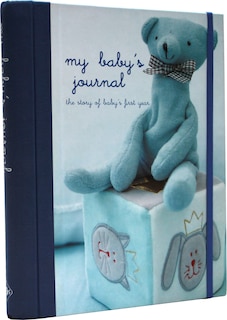 Couverture_My Baby's Journal (blue)