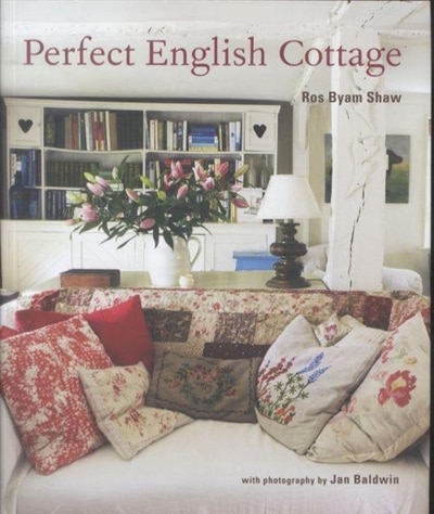 Front cover_Perfect English Cottage