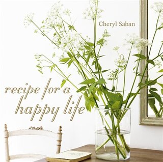 Front cover_Recipe for a Happy Life