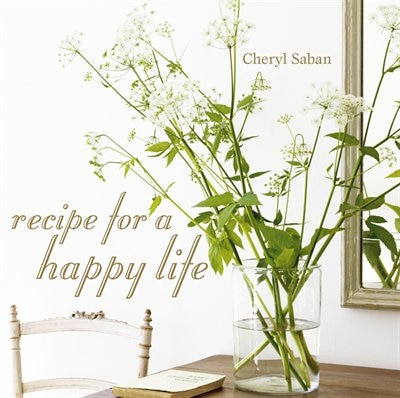 Front cover_Recipe for a Happy Life