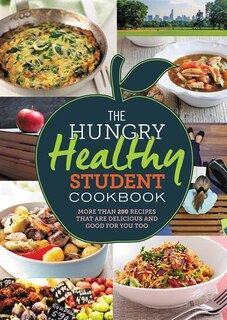 Couverture_The Hungry Healthy Student Cookbook