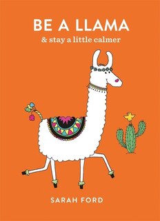 Front cover_Be A Llama