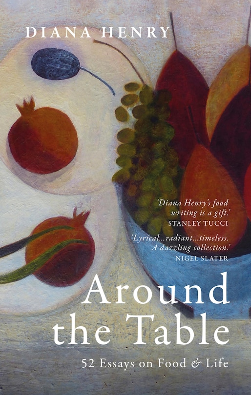 Front cover_Around the Table