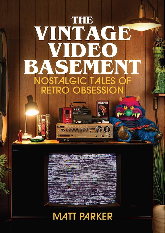 Front cover_The Vintage Video Basement