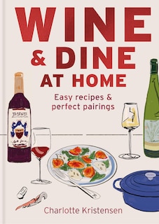 Front cover_Wine & Dine at Home