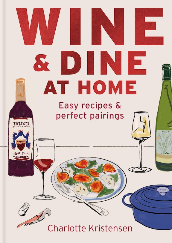 Front cover_Wine & Dine at Home