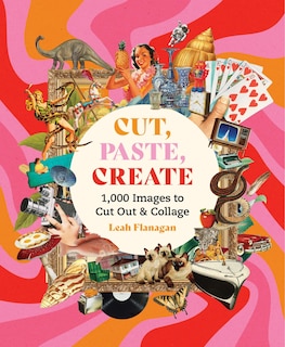 Front cover_Cut, Paste Create