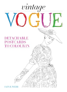 Couverture_Vintage Vogue