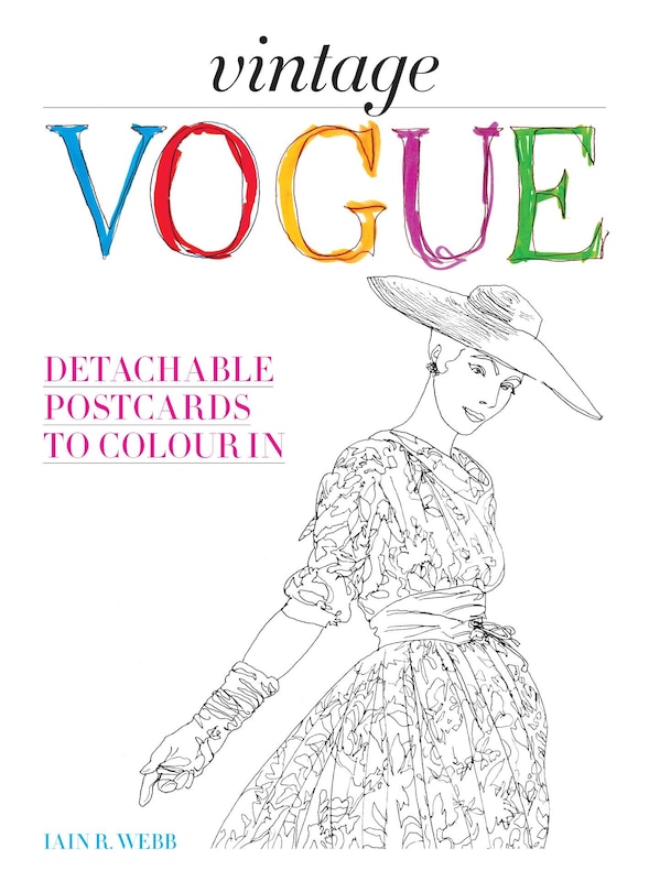 Couverture_Vintage Vogue