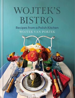 Front cover_Wojtek's Bistro