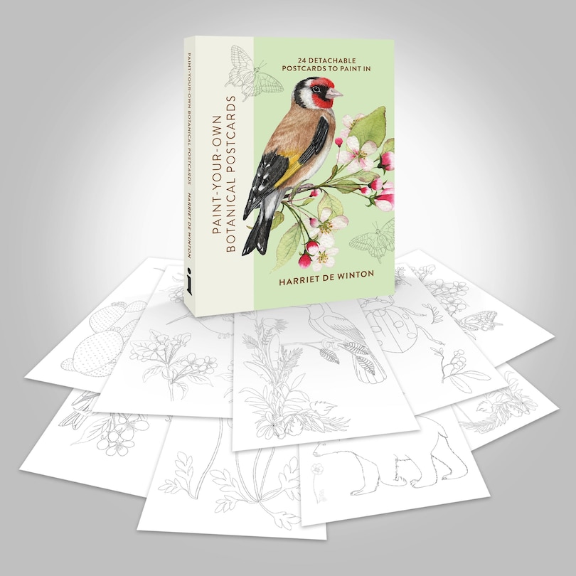 Couverture_Paint-Your-Own Botanical Postcards