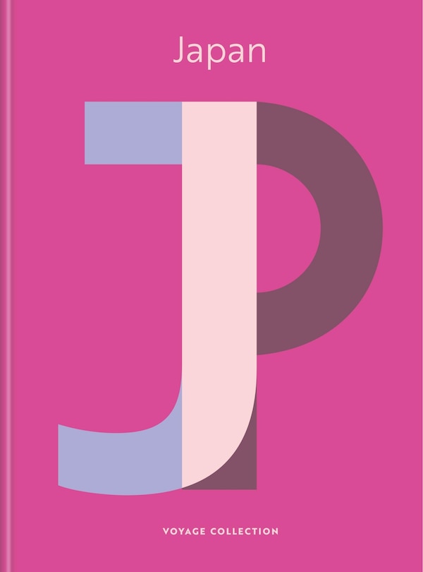 Front cover_Japan: The Voyage Collection