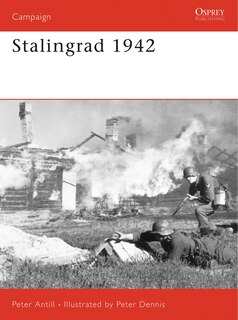 Front cover_Stalingrad 1942
