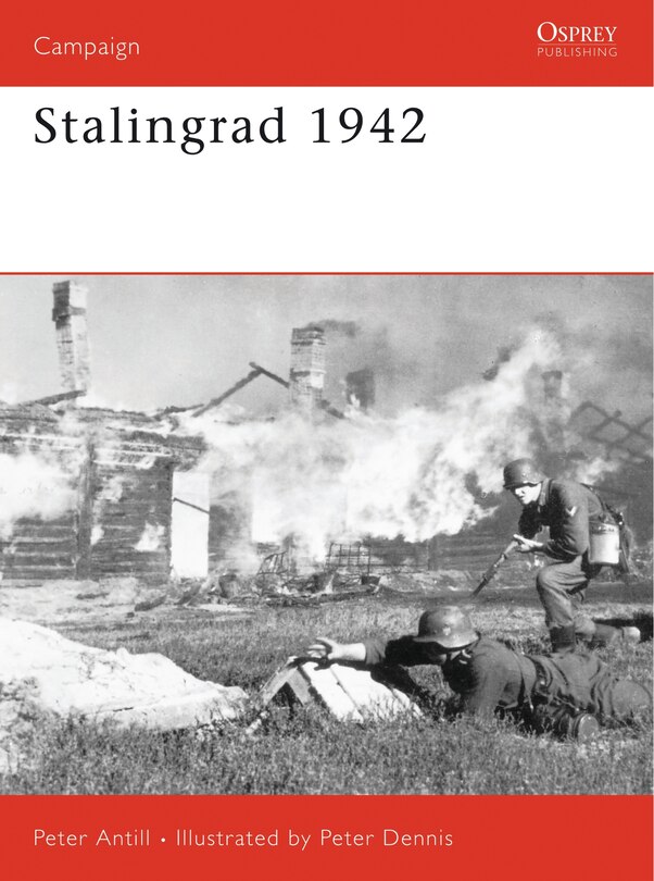 Front cover_Stalingrad 1942