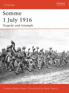 Couverture_Somme 1 July 1916