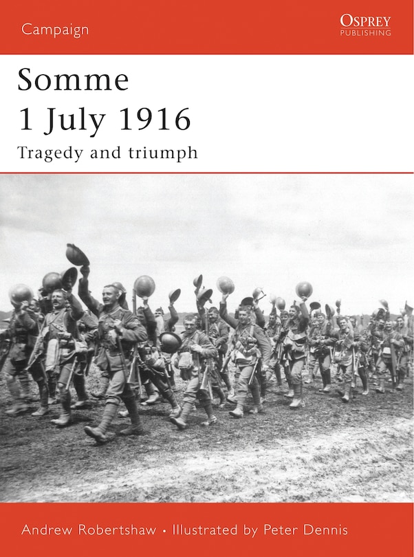 Couverture_Somme 1 July 1916