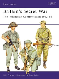 Front cover_Britain&rsquo;s Secret War