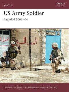 Front cover_US Army Soldier