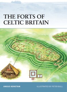 Front cover_The Forts of Celtic Britain