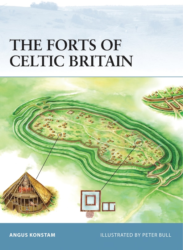 Front cover_The Forts of Celtic Britain