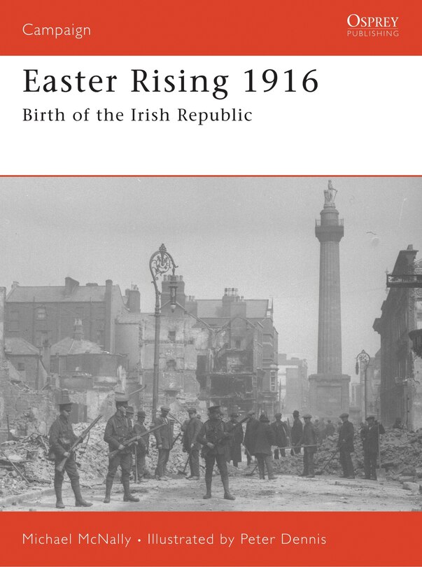 Couverture_Easter Rising 1916