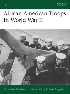 Front cover_African American Troops In World War Ii