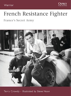 Couverture_French Resistance Fighter