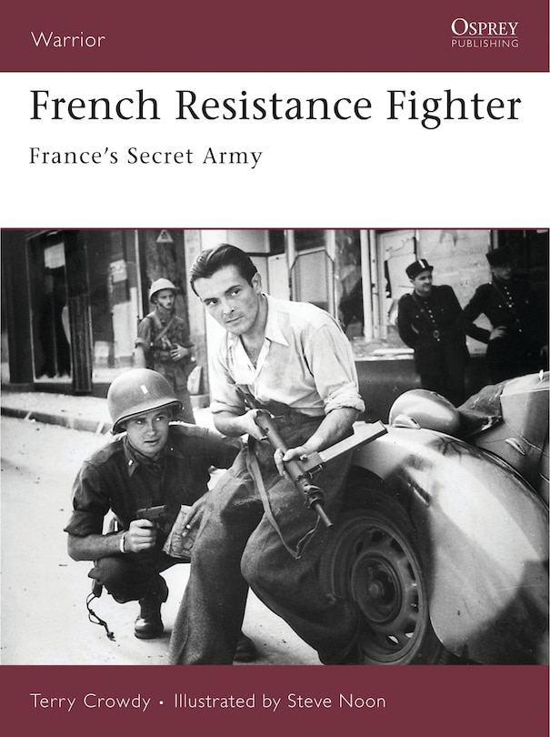 Couverture_French Resistance Fighter