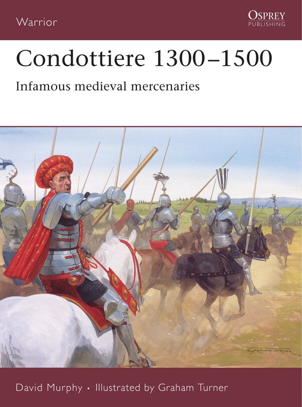 Couverture_Condottiere 1300–1500