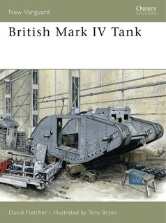 Couverture_British Mark Iv Tank