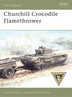 Front cover_Churchill Crocodile Flamethrower