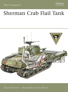 Couverture_Sherman Crab Flail Tank