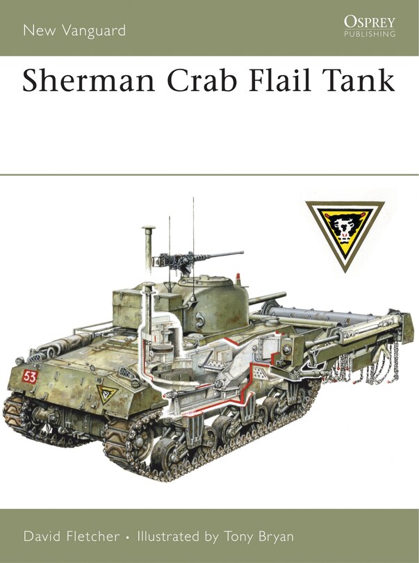 Couverture_Sherman Crab Flail Tank